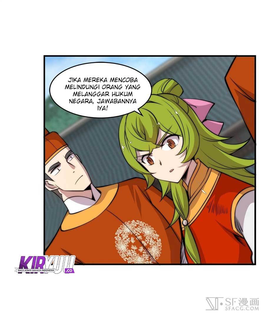 Martial King’s Retired Life Chapter 48 Gambar 4